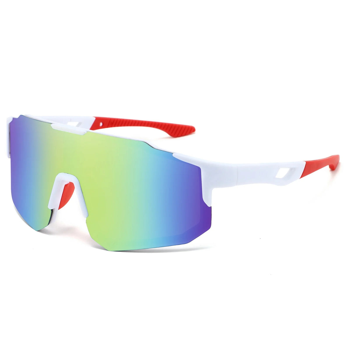 OMEKOL Men Women UV400 Cycling Sunglasses Male Outdoor Bike Bicycle Sun Glasses Driving Eyewear Fishing Eyeglasses Sport Shades