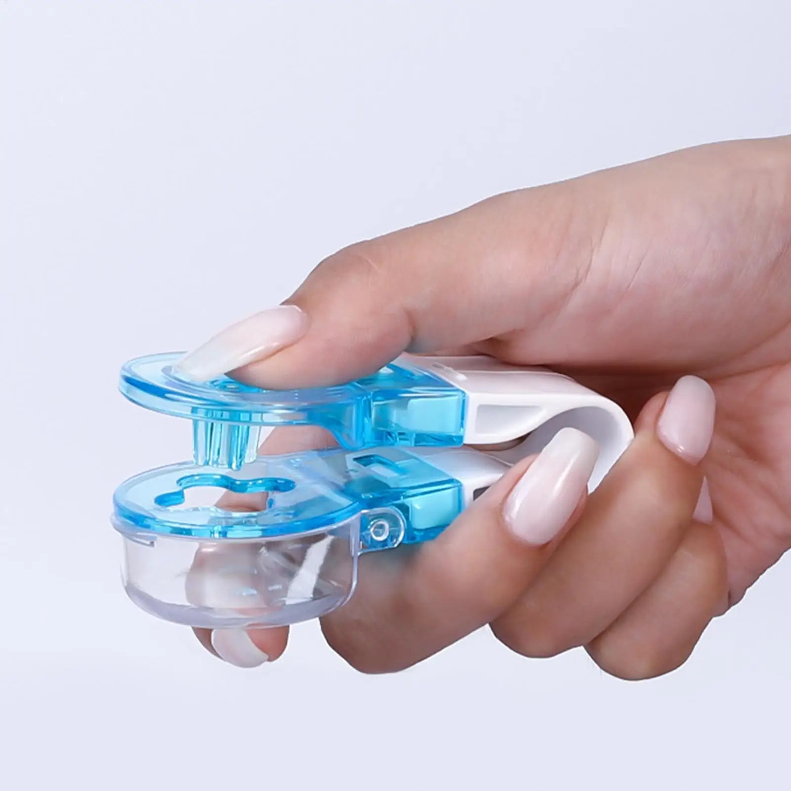 Pill Remover Tool Small Pills Dispenser Remover Pill Dispenser suitable for travel Pill Case No Contact to Take Out Pills from