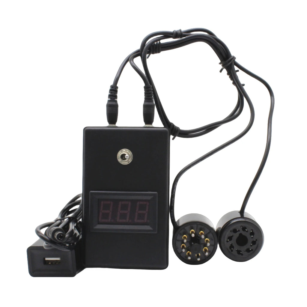 Amptata V8T1T2T3T4T5T6 Vacuum Tube Tester Bias Current EL34 KT88 EL84 6BQ5 7591 6L6 6V6 5881 6550 KT66 KT100 KT120 mA Match Tool