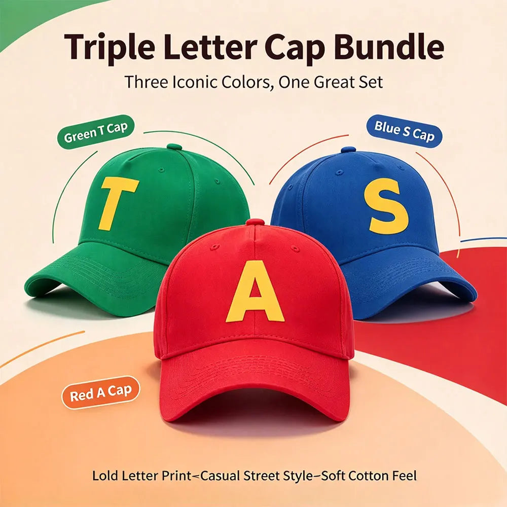 2026 Alvin and The Chipmunks Red Adjustable Baseball Cap Unisex Promo Geek Animation Graphic A/S/T Sun Hats Woman Man Hat