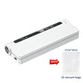 Household Fully Automatic Vacuum Sealer Kitchen Small Sealing Fresh-keeping Machine Food Vacuum Packaging Machine