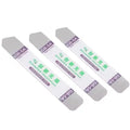 1-6Pcs Metal Flat Soft Blade Crowbar Pry Opener Repair Kit for Mobile Phone Broken Screen Glue Removal Battery Opening Tools