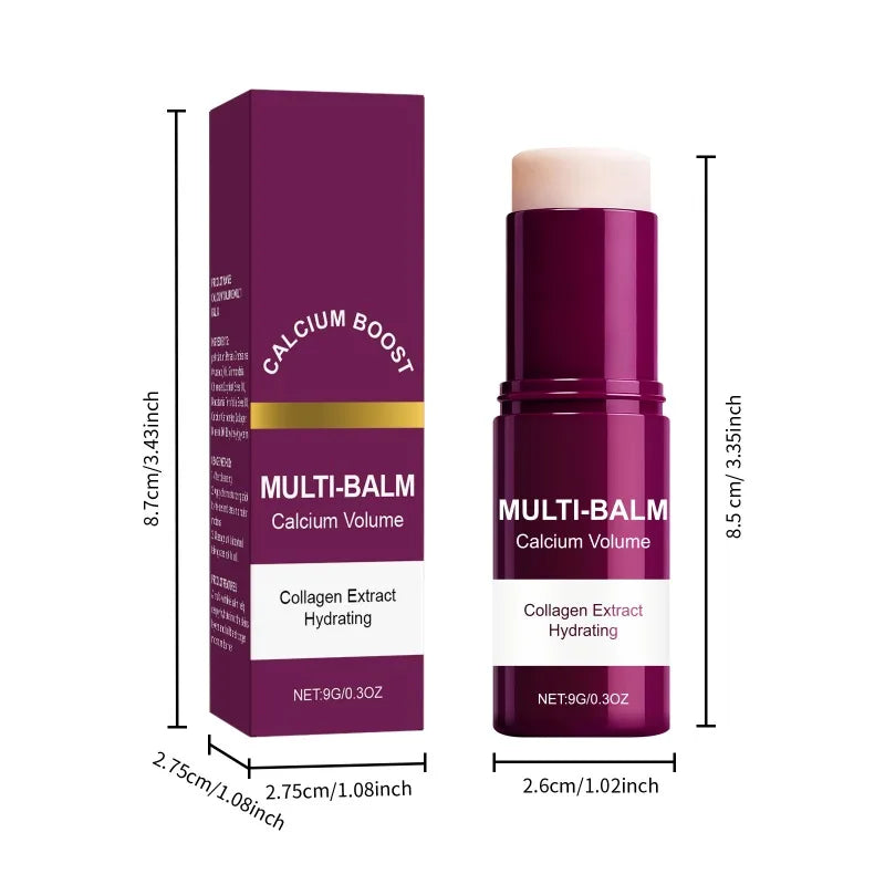 4 pieces of ladies' care products, deep moisturizing and firming moisturizing stick, enhancing skin moistureiness