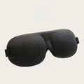 3D Sleep Mask, Super Comfortable Light Blocking, Adjustable Headband, Soft Breathable for Travel Home Office Men Women Eye Patch