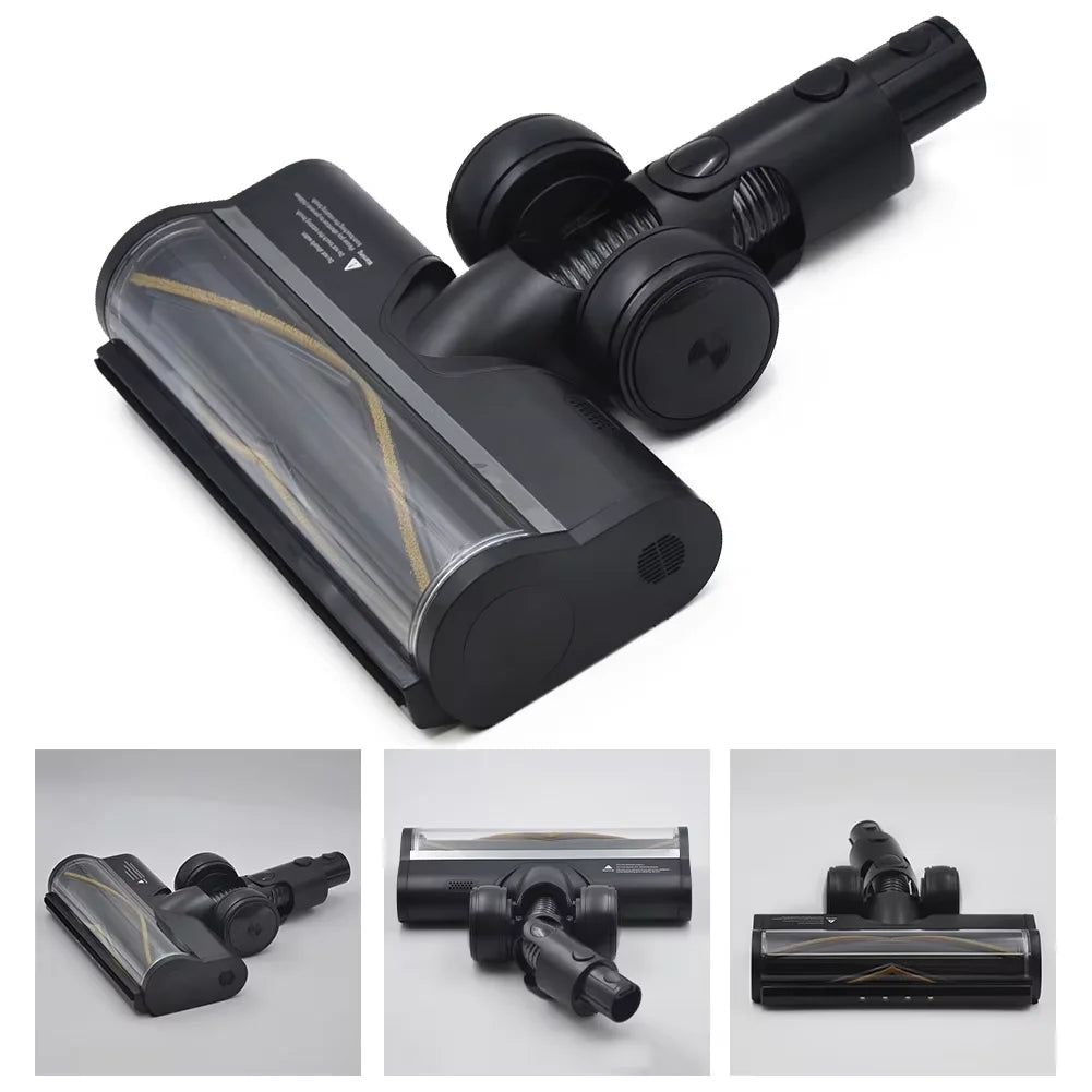 For Dreame R10 R20 R30 T20 T30 V16 V12pro Carpet Brush Assembly With Roller Brush Spare Parts Vacuum Cleaner Accessories