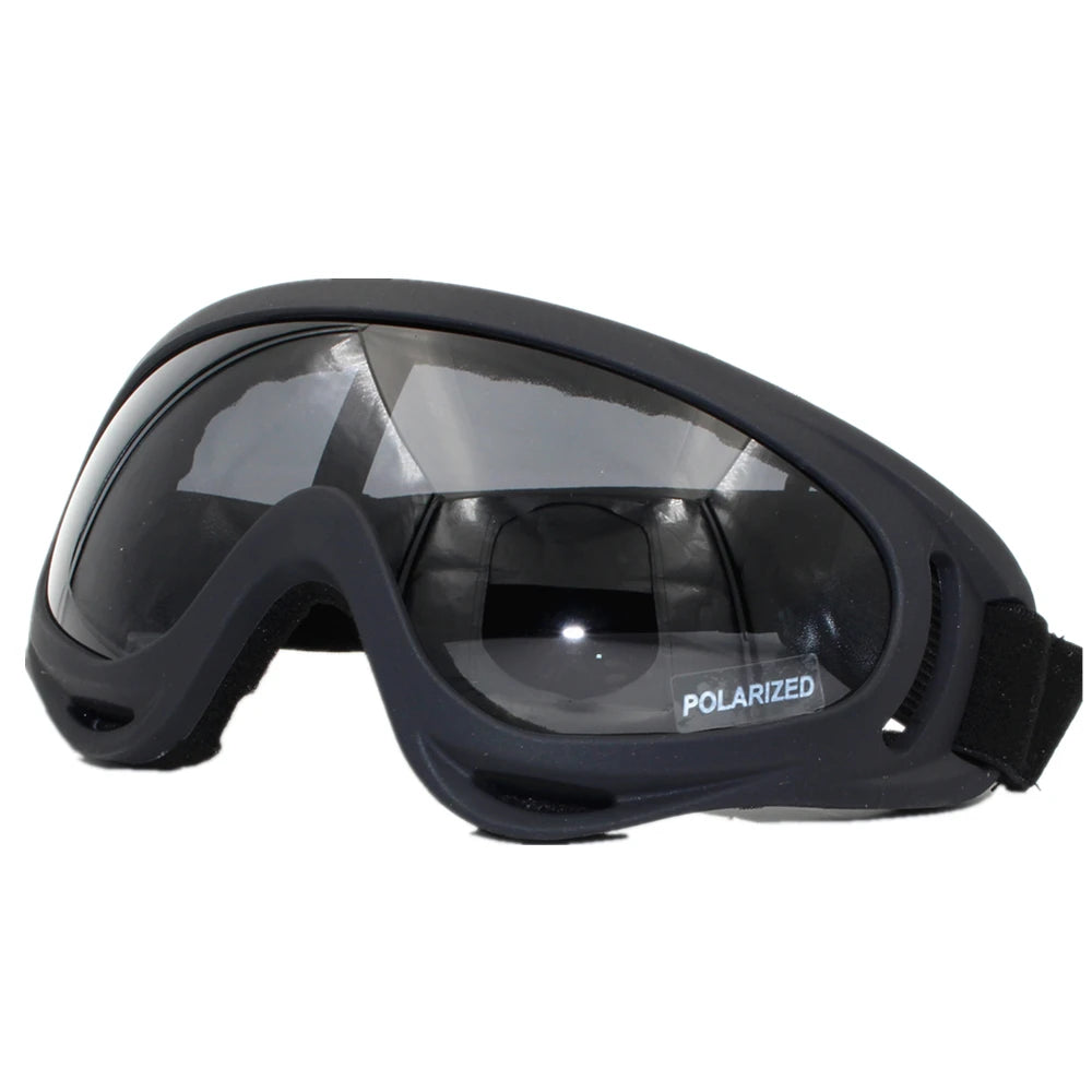 Polarized Motocross Bike Goggles Motorcycle Off Road Racing Photochromic Sunglasses Motor Glasses Ski Snowboard Outdoor Sports