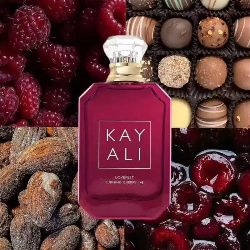 Valentine's Day Gift 2026 New Women Perfume Luxury Fragrance Spray Flirting Pheromone Long Lasting Floral Vanilla Romance