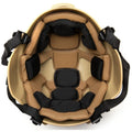NEW Memory Foam Tactical Pad Replacement Air Cushion Helmet Liner Protection Pad Inner Liner
