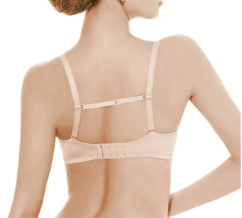Seamless Bra With Beautiful Back for Girls Fixed Without Steel Ring One Piece Wrapped Chest For Women Seamless Underwear