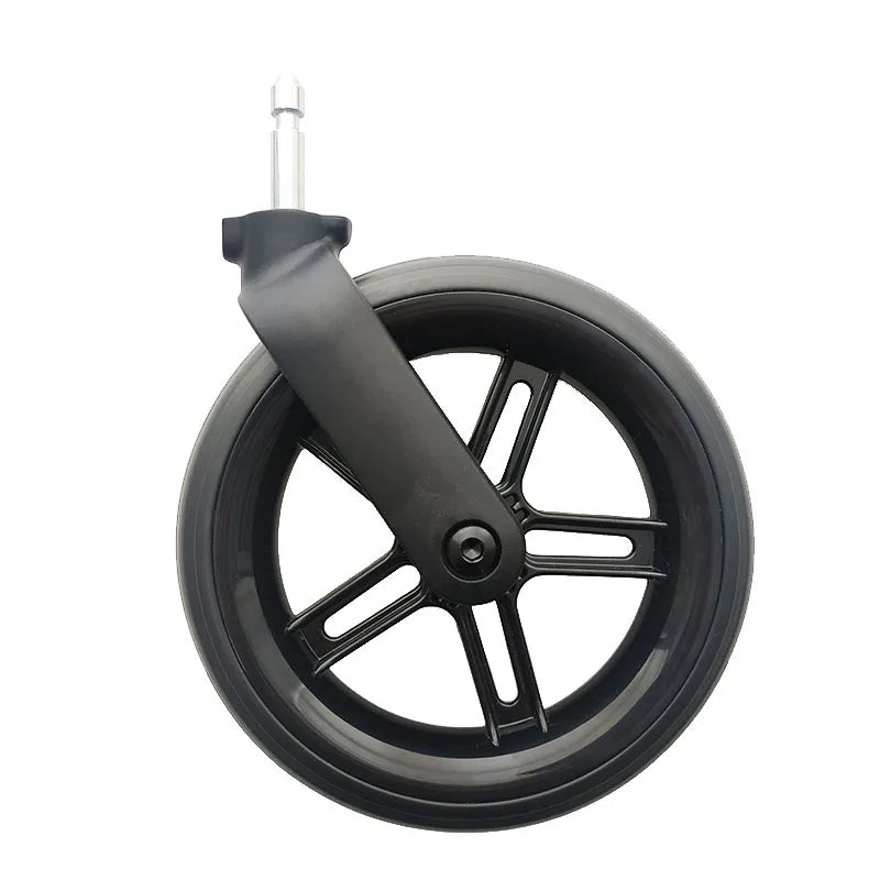 ONLY Melio 17CM Front Or Rear Wheel For Cybex Melio 2/3/Carbon/Pro Series Buggy Accessories Other Stroller Are NOT Compatible!!!
