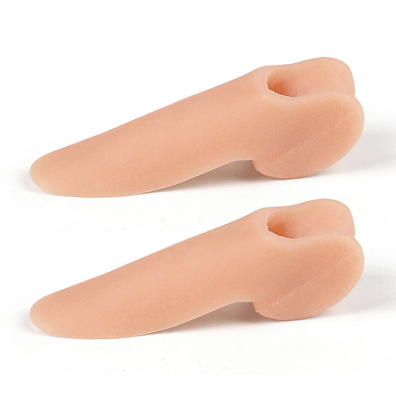 Gel Pinky Toe Separators – 2 to 20 Pack