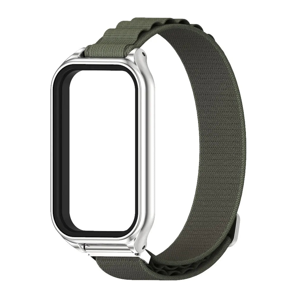 For Xiaomi Smart Band 9 8 Active Watchband Bracelet for Mi Band 9 Active Correa Wrist Strap Replacement Accessories