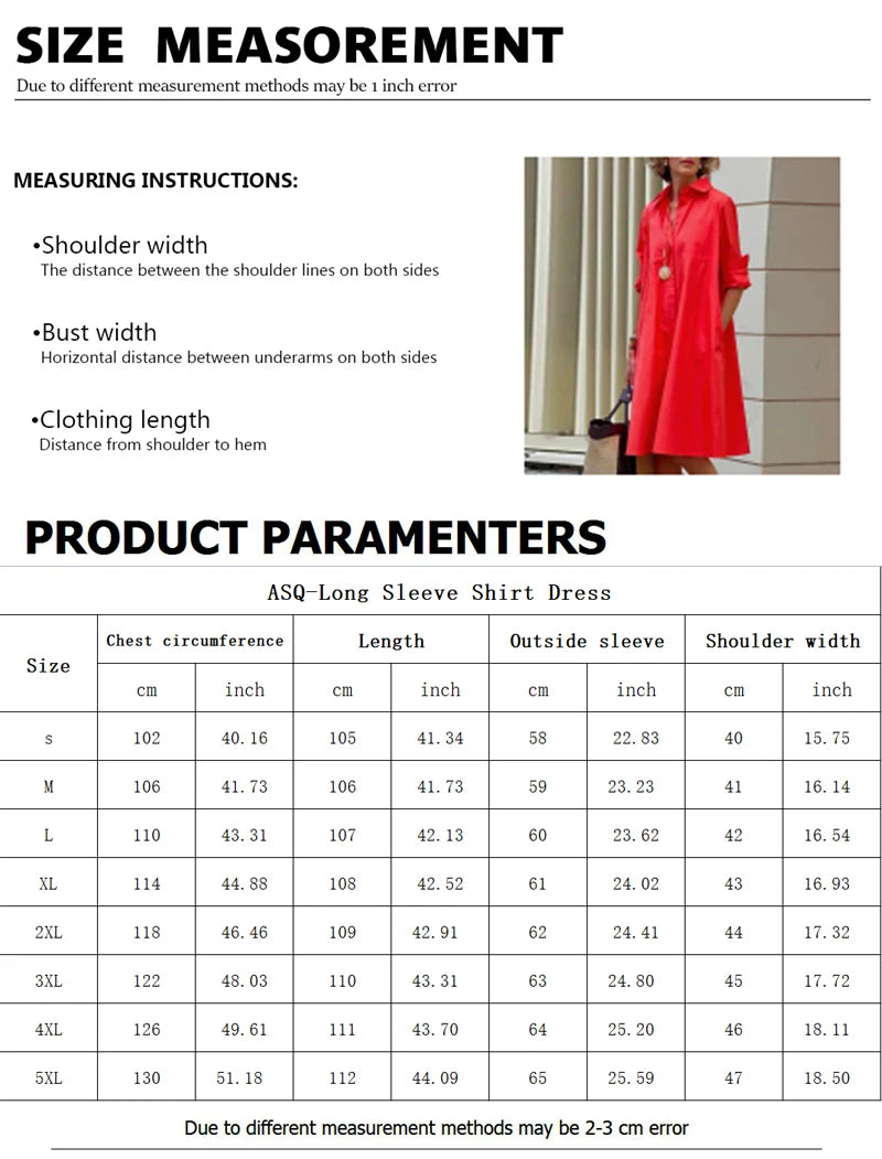 Summer New Women's Dresses Crushed Floral Long Sleeve Lapel Midi Luxury Women's Street Women's Shirt Pocket Temperament 2023