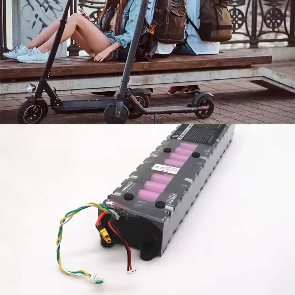 Original MiJia 36V 7800mAh Li-ion Battery Genuine Pack for Xiaomi M365 M356 Pro Special Battery Pack Electric Scooter