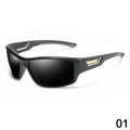 Polarized Sunglasses Men Designer HD Driving Sun Glasses Fashion Male Fishing Eyewear UV400 for Gafas Dirt Bike Moto Car Drivers