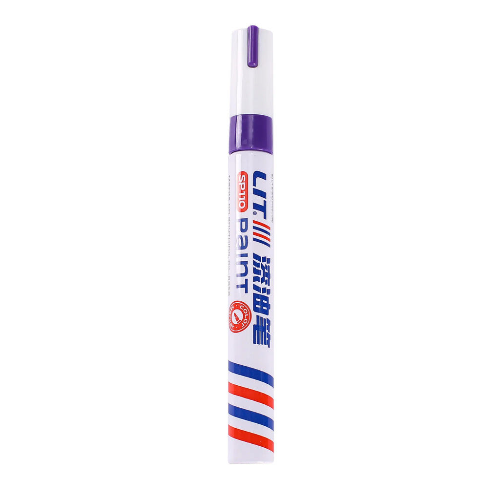 Car Paint Scratch Repair Pen for Cars Coat Scratches Touch Up Remover Tire Oily Mark Pen Waterproof Paint Pencil Car Accessories
