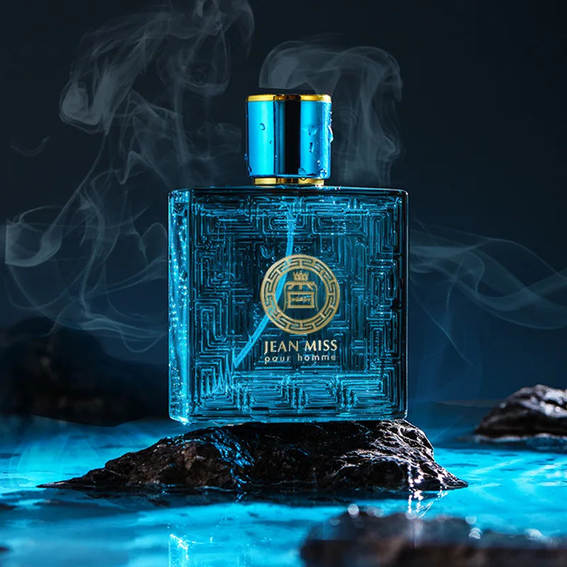 Brand Cologne Men Perfume Fragrance Spray Flirting Pheromone Long Lasting Citrus Perfume Gentleman Valentine's Dating Gift