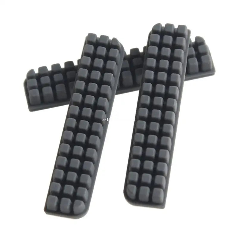 Flexible Silicone Nozzle Cleaning Brush for 3D Printers Thorough Cleaning Brush