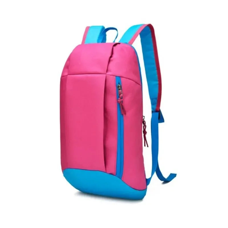 New sports backpack for men and women, casual travel backpack, lightweight and high-quality backpack