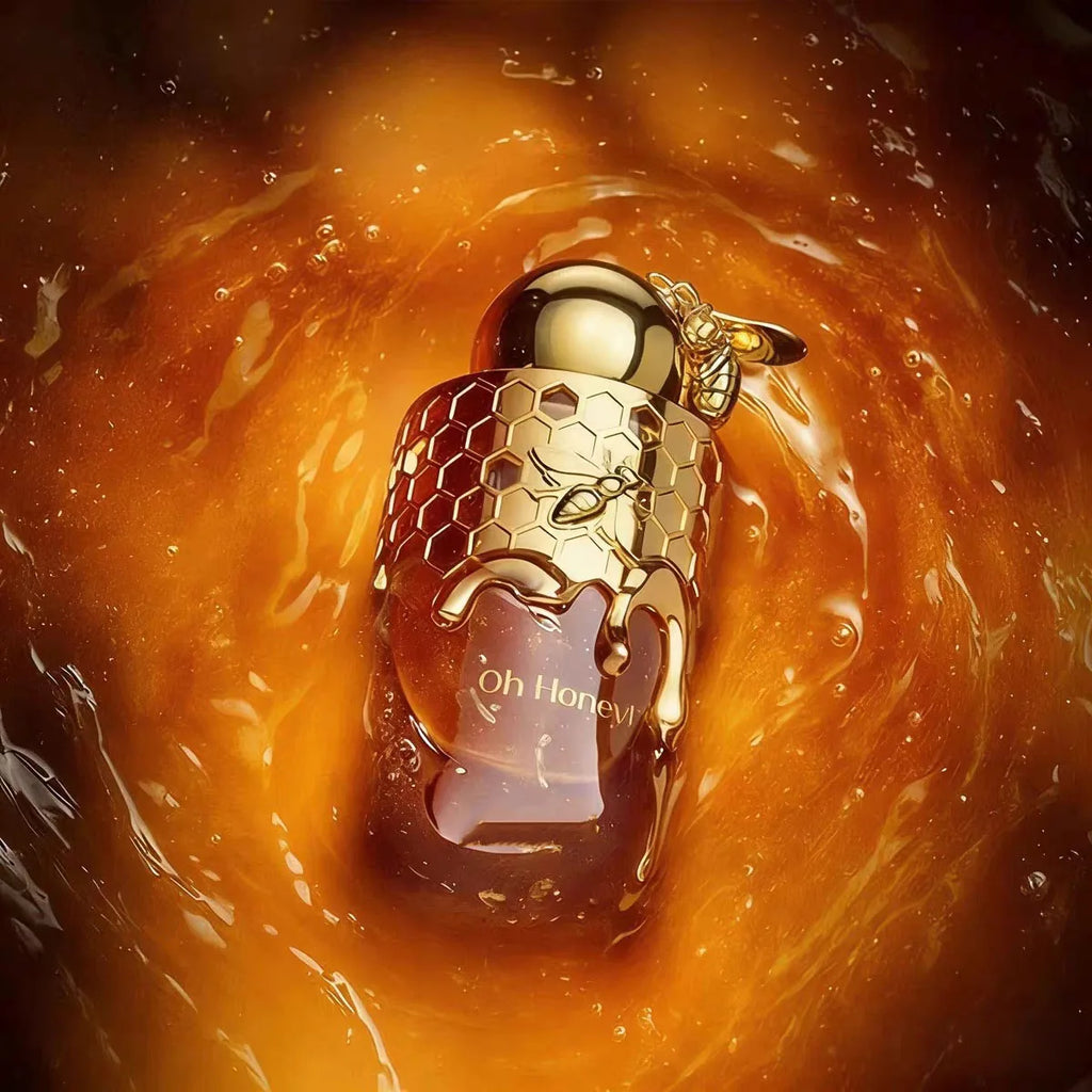 MAIS.O.N Oh Honey! New product launched Dubai Arab eau de toilette