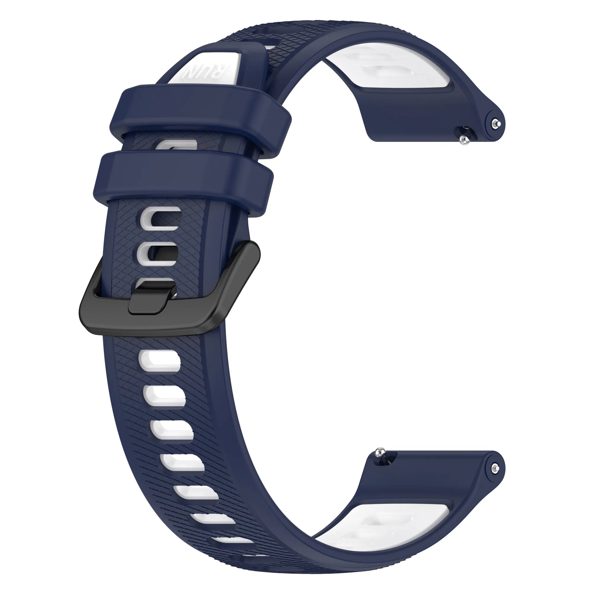 Silicone 18 20 22mm Watchband For Garmin Forerunner 265 265S 255S 255 Vivoactive 3 4 Strap Wristband For For Garmin Venu 2 Band