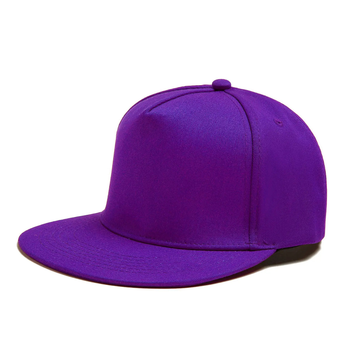 Custom 5-Piece Hip Hop Flat Brim Baseball Cap Set Printed Logo Snapback Hats for Men Women Travel Friendly Wholesale Gorros