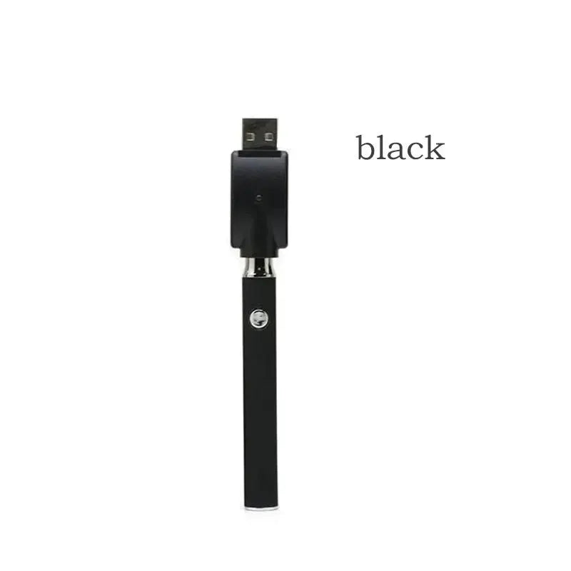 510 Thread Battery Cart Pen Adjustable Voltage Smart Power Pen Compatible With Cartridge, Mini Soldering Iron Kit With USB Charg