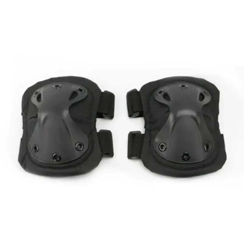 Outdoor Tactical Protective Gear Set Of 4 Knee Pads Elbow Pads For Outdoor Cycling Mountaineering And Hiking Protection Sports