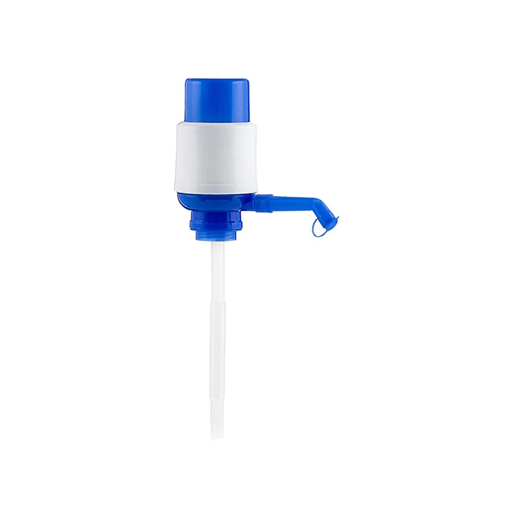 KROWN Bottle Water Dispenser, Manual Water Dispenser Pump, Water Dispenser Bottle 2 - 5 Liters Compatible Bottle, Bottle with Cap Diameter 38mm and 48mm