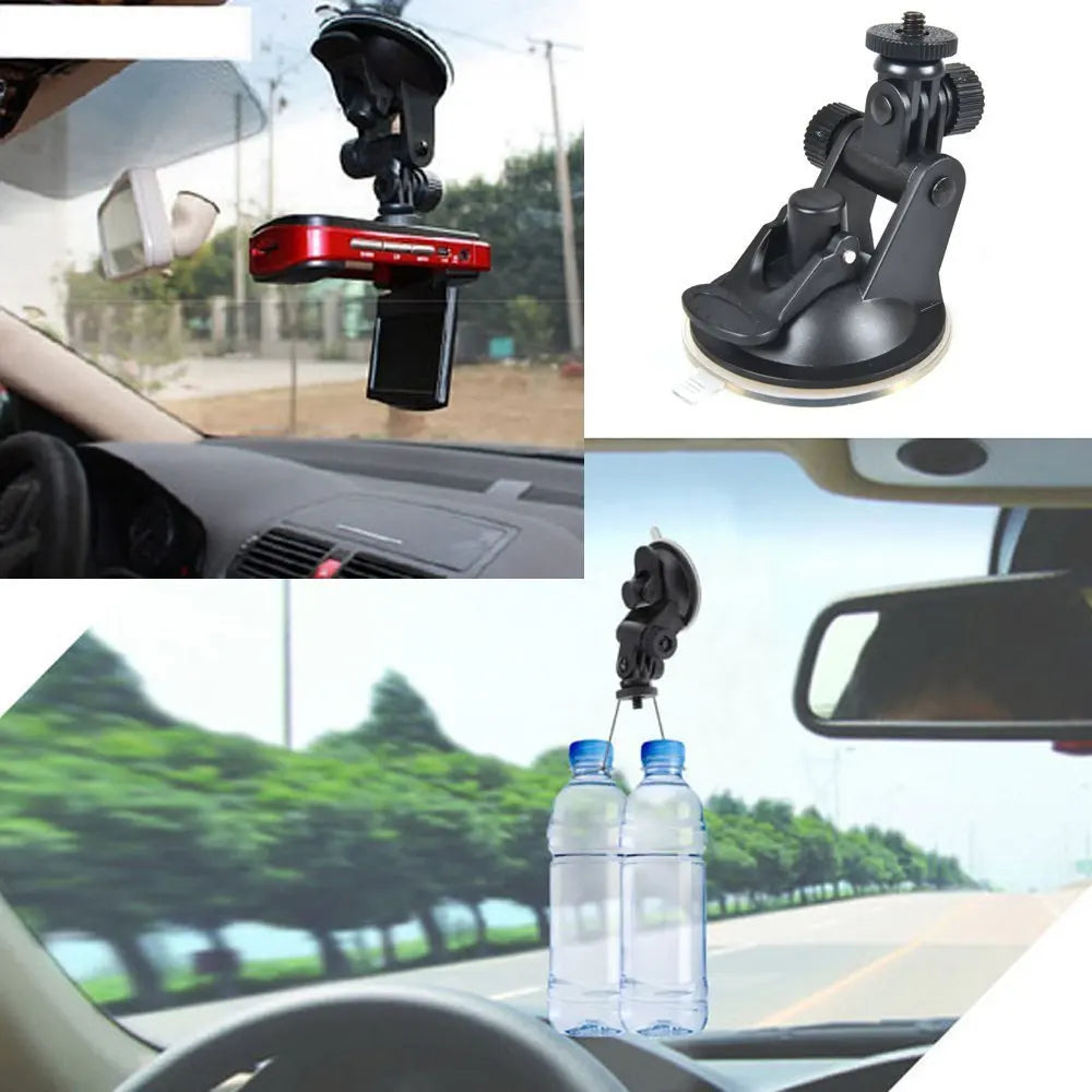 Suction Cup For Gopro Accessories Action Camera Action Cam Accessories For Car Mount Glass Monopod Holder Holding