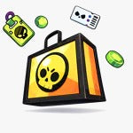 شحن Any 16.99 Pack لعبة Brawl Stars سريع وآمن
