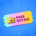شحن Diamond Pass كلاش رويال سريع وآمن