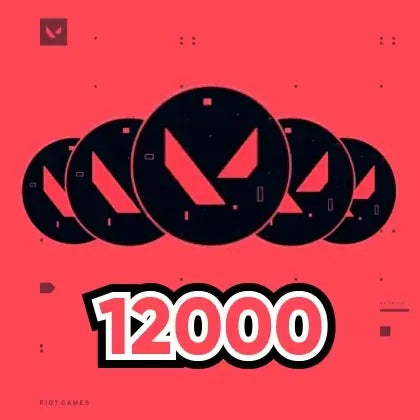 شحن 12000VP فالورانت سريع وآمن