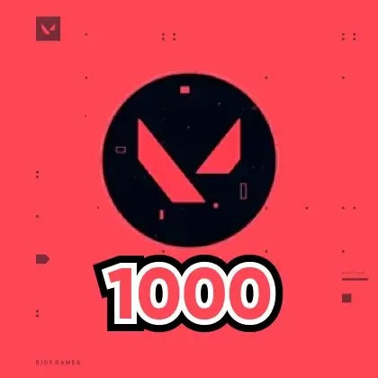 شحن 1000VP فالورانت سريع وآمن