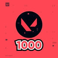 شحن 1000VP فالورانت سريع وآمن