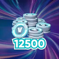 شحن 12500 V-Bucks فورت نايت سريع وآمن