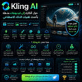 اشتراك Kling AI لإنشاء فيديوهات سينمائية بالذكاء الاصطناعي بسهولة