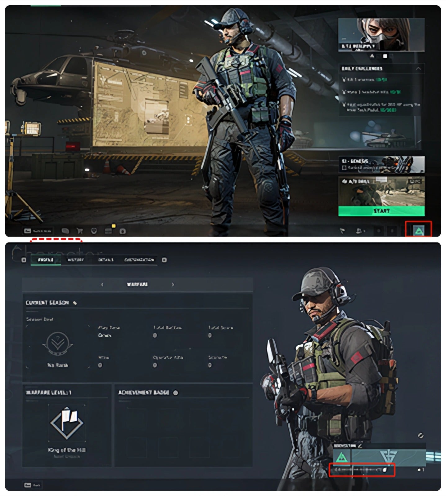 شحن Delta Force 6480 + 1620 Delta Coins | شحن سريع وآمن