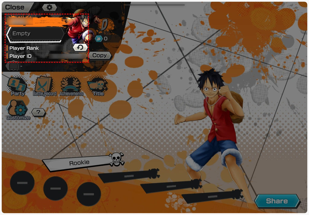 شحن ONE PIECE Bounty Rush 90 Rainbow Diamonds | شحن سريع وآمن