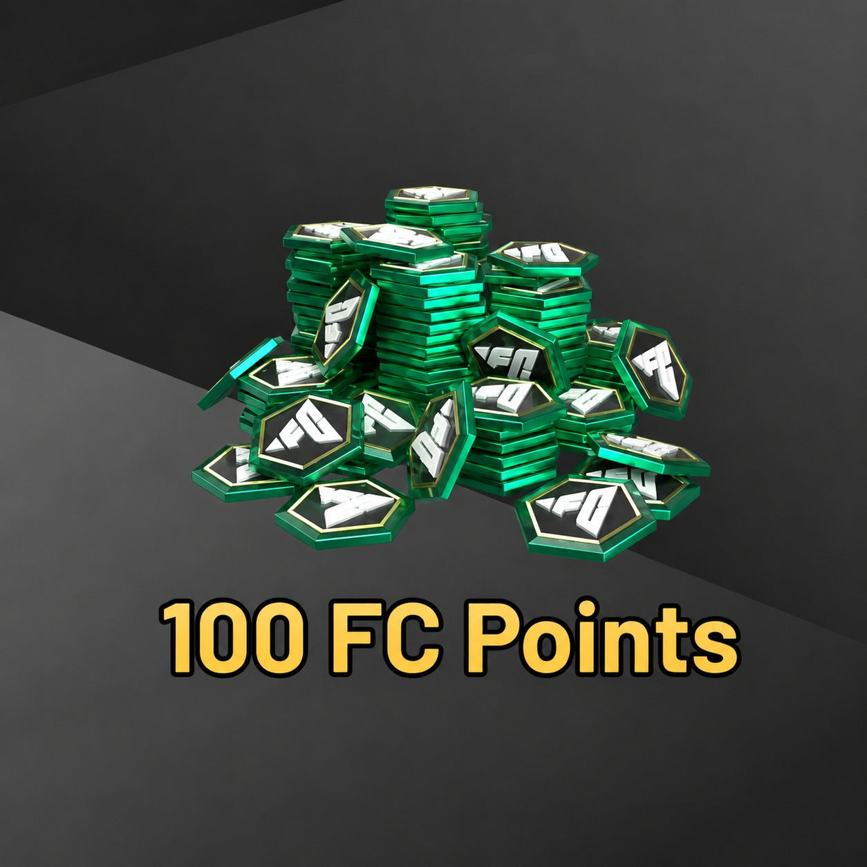 شحن 100 FC Points فيفا موبايل FC Mobile سريع وآمن