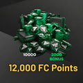 شحن 12000 FC Points فيفا موبايل FC Mobile سريع وآمن
