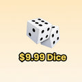 شحن MONOPOLY GO! Dice Rolls | شراء رميات النرد بسرعة وأمان $9.99 Dice