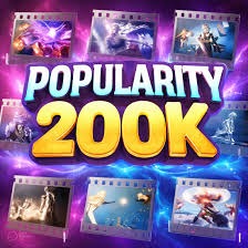 200K Mix Popularity ببجي موبايل PUBG Mobile شحن سريع عبر ID
