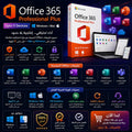 اشتراك Office 365 Professional Plus لجميع برامج أوفيس مع تخزين سحابي